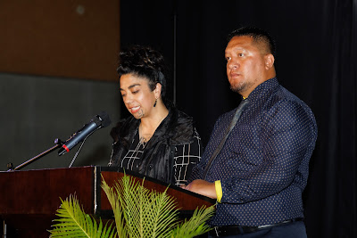 Ceremony photo from the TWoA Tainui 2023 Graduations (Ceremony 3 - Thursday Morning), held at Hamilton Boys High School, Hamilton, Waikato, New Zealand on Thursday, 20 April, 2023. Photo: Mike Walen / KeyImagery Photography. Copyright: © Te Wānanga o Aotearoa.