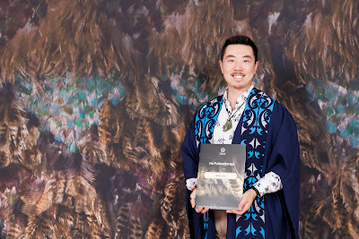 Photo from Ceremony 2 of the TWoA Tāmaki Makaurau 2025 Graduations (May 2025) held at the Mangere Arts Centre in Auckland, New Zealand on Monday, 26 May, 2025. Photo by Mike Walen / KeyImagery Photography. Copyright: © 2025 Te Wānanga o Aotearoa.