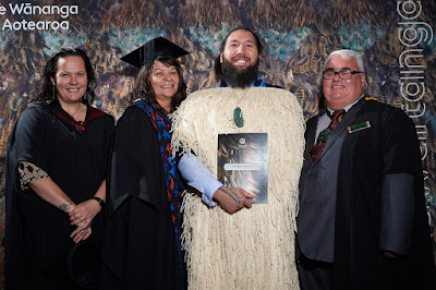 Photo from the TWoA Waiariki 2018 Graduations (Rotorua - Ceremomy 1), held at the Distinction Hotel, Rotoua, New Zealand. Taken: Friday 25 May 2018. Photo: Alick Saunders / KeyImagery Photography. Copyright: © Te Wananga o Aotearoa.