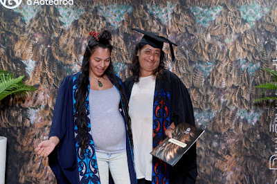 Photo from the TWoA Waiariki 2019 Graduations (Kawerau), held at Rautahi Marae, Kawerau, New Zealand. Taken: Friday 10 May 2019. Photo: Alick Saunders / KeyImagery Photography. Copyright: © Te Wananga o Aotearoa.