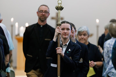 Photo from Grandparents' Day at Waikato Diocesan School for Girls, Hamilton, New Zealand on Friday, 9 December, 2022. Photography: Mike Walen / KeyImagery Photography. Copyright: © Waikato Diocesan School for Girls.