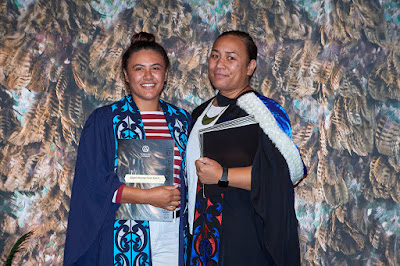 Photo from the TWoA Waiariki 2019 Graduations (Tauranga - Ceremony 1), held at Bethlehem Baptist Church, Tauranga, New Zealand. Taken: Friday 3 May 2019. Photo: Alick Saunders / KeyImagery Photography. Copyright: © Te Wananga o Aotearoa.