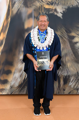 Photo from the TWoA Tāmaki Makaurau 2024 Graduations (Ceremony 4 @ 7pm), held at Church Unlimited, Glendene, Auckland, New Zealand on Tuesday, 25 June, 2024. Photo: Alick Saunders for KeyImagery Photography. Copyright: © Te Wānanga o Aotearoa.