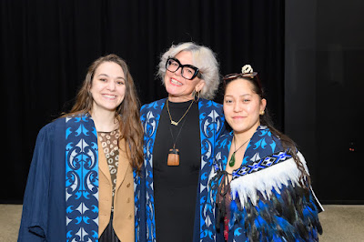 Photo from the TWoA Tāmaki Makaurau 2024 Graduations (Ceremony 5 @ 2pm), held at Church Unlimited, Glendene, Auckland, New Zealand on Wednesday, 26 June, 2024. Photo: Alick Saunders for KeyImagery Photography. Copyright: © Te Wānanga o Aotearoa.