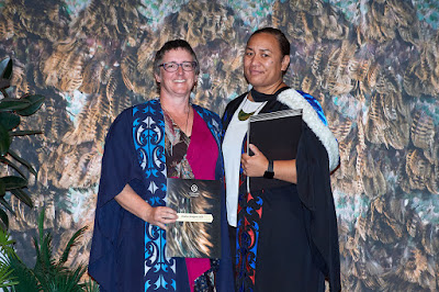 Photo from the TWoA Waiariki 2019 Graduations (Tauranga - Ceremony 1), held at Bethlehem Baptist Church, Tauranga, New Zealand. Taken: Friday 3 May 2019. Photo: Alick Saunders / KeyImagery Photography. Copyright: © Te Wananga o Aotearoa.