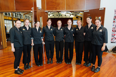 Photo from the 2023 Father/Daughter Breakfast held in the Nancy Light Hall at Waikato Diocesan in Hamilton, Waikato, New Zealand. Taken: Monday, 16 October, 2023. Photography: Mike Walen / KeyImagery Photography. Copyright: © Waikato Diocesan School for Girls.