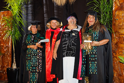 Ceremony photo from the TWoA Tainui 2023 Graduations (Ceremony 3 - Thursday Morning), held at Hamilton Boys High School, Hamilton, Waikato, New Zealand on Thursday, 20 April, 2023. Photo: Mike Walen / KeyImagery Photography. Copyright: © Te Wānanga o Aotearoa.