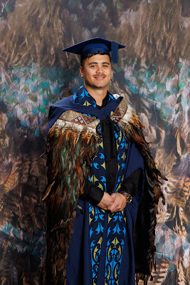 Photo from the TWoA Tainui 2022 Graduations (Mangakotukutuku), held at the Mangakotukutuku Campus, Hamilton, Waikato, New Zealand. Taken: Friday 9 September, 2022. Photo: Mike Walen / KeyImagery Photography. Copyright: © Te Wananga o Aotearoa.