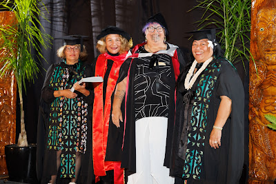 Ceremony photo from the TWoA Tainui 2023 Graduations (Ceremony 3 - Thursday Morning), held at Hamilton Boys High School, Hamilton, Waikato, New Zealand on Thursday, 20 April, 2023. Photo: Mike Walen / KeyImagery Photography. Copyright: © Te Wānanga o Aotearoa.