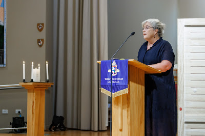 Photo from Grandparents' Day at Waikato Diocesan School for Girls, Hamilton, New Zealand on Friday, 9 December, 2022. Photography: Mike Walen / KeyImagery Photography. Copyright: © Waikato Diocesan School for Girls.