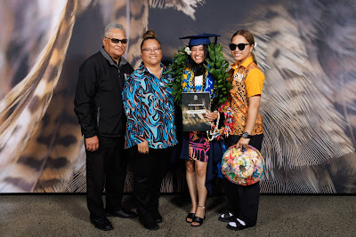 Photo from Ceremony 2 of the TWoA Tāmaki Makaurau 2025 Graduations (March 2025) held at the Mangere Arts Centre in Auckland, New Zealand on Wednesday, 12 March, 2025. Photo by Mike Walen / KeyImagery Photography. Copyright: © 2025 Te Wānanga o Aotearoa.