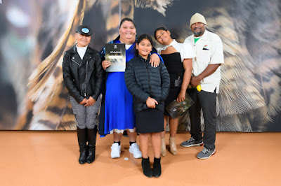 Photo from the TWoA Tāmaki Makaurau 2024 Graduations (Ceremony 4 @ 7pm), held at Church Unlimited, Glendene, Auckland, New Zealand on Tuesday, 25 June, 2024. Photo: Alick Saunders for KeyImagery Photography. Copyright: © Te Wānanga o Aotearoa.