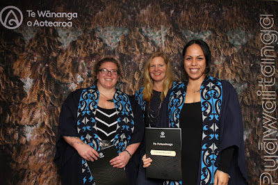 Photo from the TWoA Waiariki 2023 Graduations (Tauranga Moana), held at Bethlehem Baptist Church, Tauranga, Bay of Plenty, New Zealand on Friday, 5 May, 2023. Photo: InstaBooth / KeyImagery Photography. Copyright: © Te Wānanga o Aotearoa.