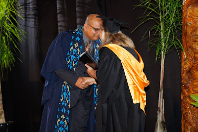 Ceremony photo from the TWoA Tainui 2023 Graduations (Ceremony 3 - Thursday Morning), held at Hamilton Boys High School, Hamilton, Waikato, New Zealand on Thursday, 20 April, 2023. Photo: Mike Walen / KeyImagery Photography. Copyright: © Te Wānanga o Aotearoa.