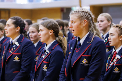 Photo from the 2023 Auckland Dio Cultural Exchange Day, held at Auckland Diocesan, Epsom, Auckland, New Zealand. Taken: Monday, 22 May, 2023. Photography: Mike Walen / KeyImagery Photography. Copyright: © Waikato Diocesan School for Girls.