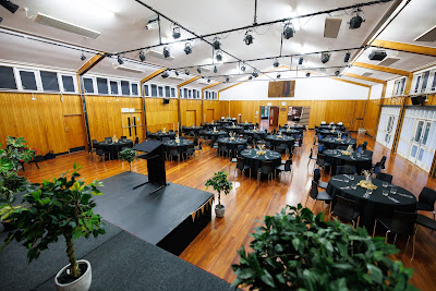 Photo from the 2023 Father/Daughter Breakfast held in the Nancy Light Hall at Waikato Diocesan in Hamilton, Waikato, New Zealand. Taken: Monday, 16 October, 2023. Photography: Mike Walen / KeyImagery Photography. Copyright: © Waikato Diocesan School for Girls.
