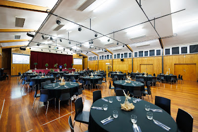 Photo from the 2023 Father/Daughter Breakfast held in the Nancy Light Hall at Waikato Diocesan in Hamilton, Waikato, New Zealand. Taken: Monday, 16 October, 2023. Photography: Mike Walen / KeyImagery Photography. Copyright: © Waikato Diocesan School for Girls.
