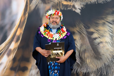 Photo from the TWoA Tāmaki Makaurau 2024 Graduations (Ceremony 4 @ 7pm), held at Church Unlimited, Glendene, Auckland, New Zealand on Tuesday, 25 June, 2024. Photo: Alick Saunders for KeyImagery Photography. Copyright: © Te Wānanga o Aotearoa.