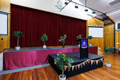 Photo from the 2023 Father/Daughter Breakfast held in the Nancy Light Hall at Waikato Diocesan in Hamilton, Waikato, New Zealand. Taken: Monday, 16 October, 2023. Photography: Mike Walen / KeyImagery Photography. Copyright: © Waikato Diocesan School for Girls.