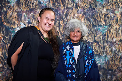 Photo from the TWoA Waiariki 2018 Graduations (Kawerau), held at Rautahi Marae, Kawerau, New Zealand. Taken: Friday 11 May 2018. Photo: Alick Saunders / KeyImagery Photography. Copyright: © Te Wananga o Aotearoa.