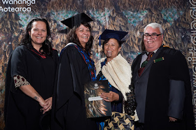 Photo from the TWoA Waiariki 2018 Graduations (Rotorua - Ceremomy 1), held at the Distinction Hotel, Rotoua, New Zealand. Taken: Friday 25 May 2018. Photo: Alick Saunders / KeyImagery Photography. Copyright: © Te Wananga o Aotearoa.