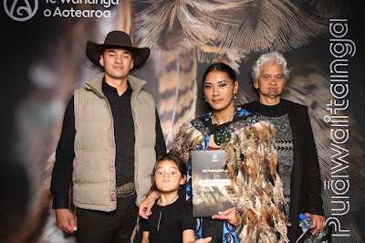 Photo from the TWoA Waiariki 2025 Graduation (Whakatāne), held at the Whakatāne Baptist Church in Whakatāne, Bay of Plenty, New Zealand on Wednesday, 14 May, 2025. Photo: InstaBooth by KeyImagery Copyright: © 2025 Te Wānanga o Aotearoa.