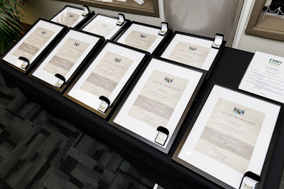 Photo from the 2021 Civic Awards held at Waikato Stadium, Hamilton, New Zealand. Taken: Thursday 8 April 2021.  Photo: Mike Walen / KeyImagery Photography. Copyright: © Hamilton City Council.