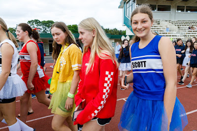 Photo from the Waikato Diocesan Athletics Day 2020 held at Porritt Stadium, Hamilton, New Zealand, on Thursday 27 February 2020.  Photo: Mike Walen / KeyImagery Photography. Copyright: © Waikato Diocesan School for Girls.