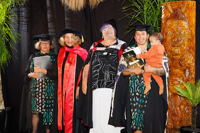 Ceremony photo from the TWoA Tainui 2023 Graduations (Ceremony 3 - Thursday Morning), held at Hamilton Boys High School, Hamilton, Waikato, New Zealand on Thursday, 20 April, 2023. Photo: Mike Walen / KeyImagery Photography. Copyright: © Te Wānanga o Aotearoa.