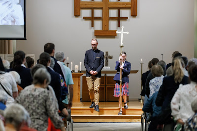 Photo from Grandparents' Day at Waikato Diocesan School for Girls, Hamilton, New Zealand on Friday, 9 December, 2022. Photography: Mike Walen / KeyImagery Photography. Copyright: © Waikato Diocesan School for Girls.