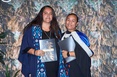 Photo from the TWoA Waiariki 2019 Graduations (Tauranga - Ceremony 1), held at Bethlehem Baptist Church, Tauranga, New Zealand. Taken: Friday 3 May 2019. Photo: Alick Saunders / KeyImagery Photography. Copyright: © Te Wananga o Aotearoa.