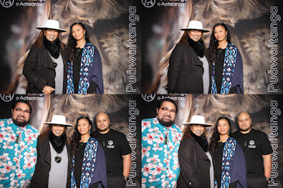 Photo from the TWoA Waiariki 2025 Graduation (Whakatāne), held at the Whakatāne Baptist Church in Whakatāne, Bay of Plenty, New Zealand on Wednesday, 14 May, 2025. Photo: InstaBooth by KeyImagery Copyright: © 2025 Te Wānanga o Aotearoa.