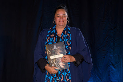 Photo from the TWoA Tainui 2018 Graduations (Ceremony 1),  held at Hamilton Boys' High School, Hamilton, New Zealand. Taken: Thursday 19 April 2018. Photo: Mike Walen / KeyImagery Photography. Copyright: © Te Wananga o Aotearoa.