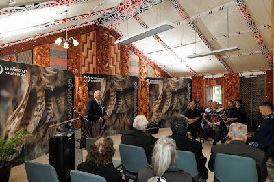 Photo from the TWoA Waiariki 2024 Graduation (Kawerau), held at Rautahi Marae in Kawerau, Bay of Plenty, New Zealand on Friday, 17 May, 2024. Photo: Mike Walen / KeyImagery Photography. Copyright: © Te Wānanga o Aotearoa.