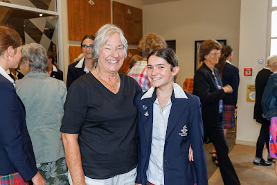 Photo from Grandparents' Day at Waikato Diocesan School for Girls, Hamilton, New Zealand on Friday, 9 December, 2022. Photography: Mike Walen / KeyImagery Photography. Copyright: © Waikato Diocesan School for Girls.