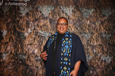 Booth photo from the TWoA Tainui 2023 Graduations (Ceremony 3 - Thursday Morning), held at Hamilton Boys High School, Hamilton, Waikato, New Zealand on Thursday, 20 April, 2023. Photo: InstaBooth / KeyImagery Photography. Copyright: © Te Wānanga o Aotearoa.