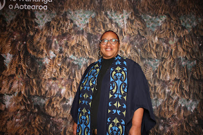 Booth photo from the TWoA Tainui 2023 Graduations (Ceremony 3 - Thursday Morning), held at Hamilton Boys High School, Hamilton, Waikato, New Zealand on Thursday, 20 April, 2023. Photo: InstaBooth / KeyImagery Photography. Copyright: © Te Wānanga o Aotearoa.