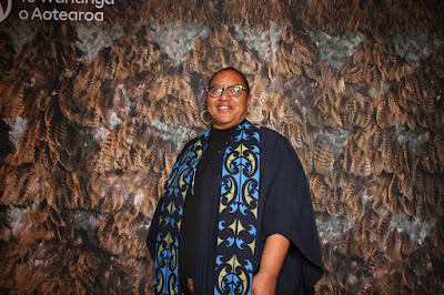 Booth photo from the TWoA Tainui 2023 Graduations (Ceremony 3 - Thursday Morning), held at Hamilton Boys High School, Hamilton, Waikato, New Zealand on Thursday, 20 April, 2023. Photo: InstaBooth / KeyImagery Photography. Copyright: © Te Wānanga o Aotearoa.