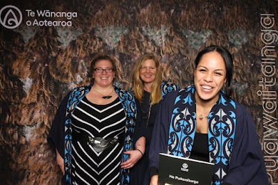 Photo from the TWoA Waiariki 2023 Graduations (Tauranga Moana), held at Bethlehem Baptist Church, Tauranga, Bay of Plenty, New Zealand on Friday, 5 May, 2023. Photo: InstaBooth / KeyImagery Photography. Copyright: © Te Wānanga o Aotearoa.