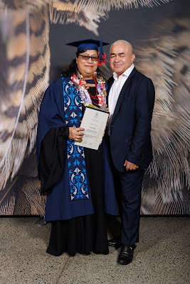 Photo from Ceremony 2 of the TWoA Tāmaki Makaurau 2025 Graduations (March 2025) held at the Mangere Arts Centre in Auckland, New Zealand on Wednesday, 12 March, 2025. Photo by Mike Walen / KeyImagery Photography. Copyright: © 2025 Te Wānanga o Aotearoa.