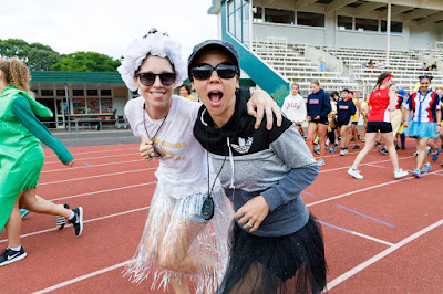 Photo from the Waikato Diocesan Athletics Day 2020 held at Porritt Stadium, Hamilton, New Zealand, on Thursday 27 February 2020.  Photo: Mike Walen / KeyImagery Photography. Copyright: © Waikato Diocesan School for Girls.