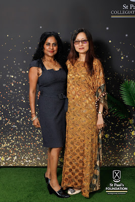 Photo from the 2025 St Paul's Foundation Bubbles After 5 event held at St Paul's Collegiate in Hamilton, Waikato, New Zealand on Thursday, 13 November, 2025. Photography by Mike Walen / KeyImagery Photography. Copyright: © 2025 St Paul's Foundation.