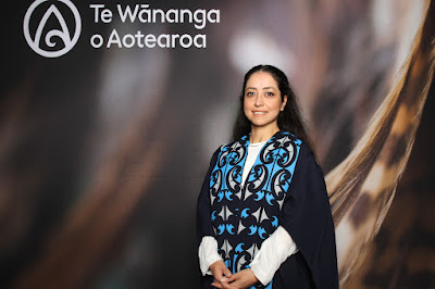 Booth photo from Ceremony 1 of the TWoA Tāmaki Makaurau 2025 Graduations (November Ceremonies) held at Church Unlimited, Glendene, Auckland, New Zealand at 12pm on Tuesday, 11 November, 2025. Photography by InstaBooth / KeyImagery Photography. Copyright: © 2025 Te Wānanga o Aotearoa.