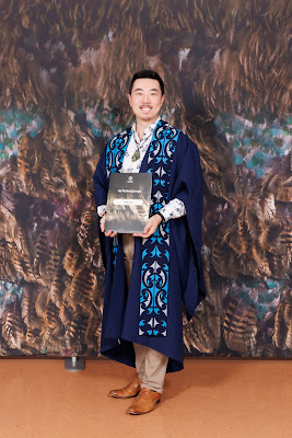 Photo from Ceremony 2 of the TWoA Tāmaki Makaurau 2025 Graduations (May 2025) held at the Mangere Arts Centre in Auckland, New Zealand on Monday, 26 May, 2025. Photo by Mike Walen / KeyImagery Photography. Copyright: © 2025 Te Wānanga o Aotearoa.