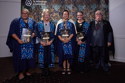Photo from the TWoA Waiariki 2018 Graduations (Rotorua - Ceremomy 1), held at the Distinction Hotel, Rotoua, New Zealand. Taken: Friday 25 May 2018. Photo: Alick Saunders / KeyImagery Photography. Copyright: © Te Wananga o Aotearoa.