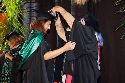 Ceremony photo from the TWoA Tainui 2023 Graduations (Ceremony 3 - Thursday Morning), held at Hamilton Boys High School, Hamilton, Waikato, New Zealand on Thursday, 20 April, 2023. Photo: Mike Walen / KeyImagery Photography. Copyright: © Te Wānanga o Aotearoa.