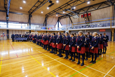 Photo from the 2023 Auckland Dio Cultural Exchange Day, held at Auckland Diocesan, Epsom, Auckland, New Zealand. Taken: Monday, 22 May, 2023. Photography: Mike Walen / KeyImagery Photography. Copyright: © Waikato Diocesan School for Girls.