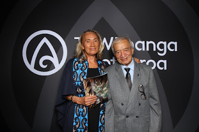 Booth photo from the TWoA Te Tai Tokerau (Kaitaia) 2025 Graduation held at Te Kura Kaupapa Maori o Pukemiro in Kaitaia, Northland, New Zealand on Monday, 14 April, 2025. Photo by InstaBooth / KeyImagery Photography. Copyright: © 2025 Te Wānanga o Aotearoa.