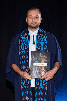 Photo from the TWoA Tainui 2018 Graduations (Ceremony 1),  held at Hamilton Boys' High School, Hamilton, New Zealand. Taken: Thursday 19 April 2018. Photo: Mike Walen / KeyImagery Photography. Copyright: © Te Wananga o Aotearoa.