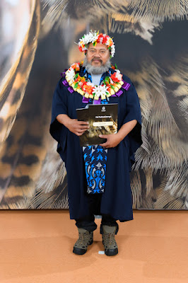 Photo from the TWoA Tāmaki Makaurau 2024 Graduations (Ceremony 4 @ 7pm), held at Church Unlimited, Glendene, Auckland, New Zealand on Tuesday, 25 June, 2024. Photo: Alick Saunders for KeyImagery Photography. Copyright: © Te Wānanga o Aotearoa.
